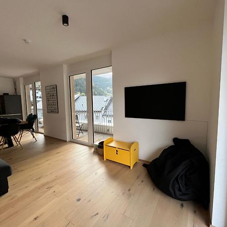 Das Taja Paznaun Penthouse Apartments See Ngoại thất bức ảnh