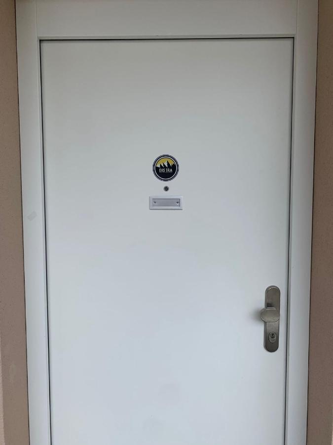 Das Taja Paznaun Penthouse Apartments See Ngoại thất bức ảnh