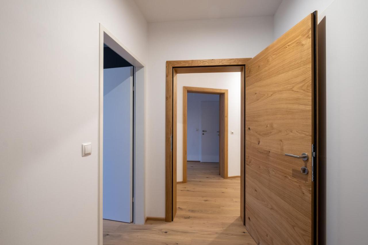 Das Taja Paznaun Penthouse Apartments See Ngoại thất bức ảnh