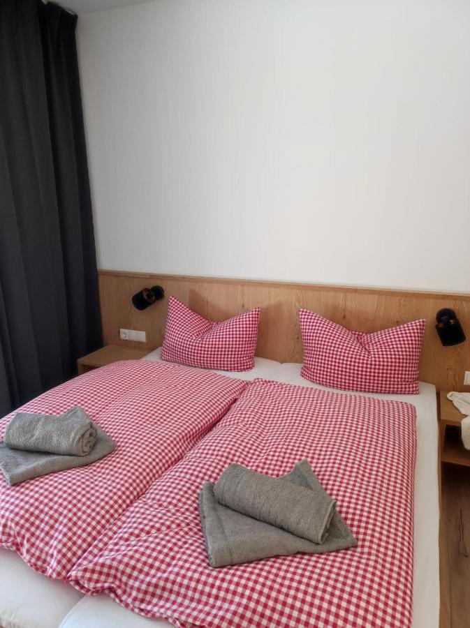 Das Taja Paznaun Penthouse Apartments See Ngoại thất bức ảnh