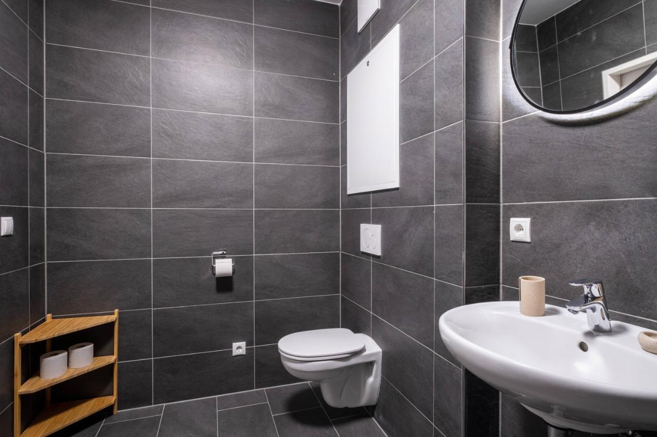 Das Taja Paznaun Penthouse Apartments See Ngoại thất bức ảnh
